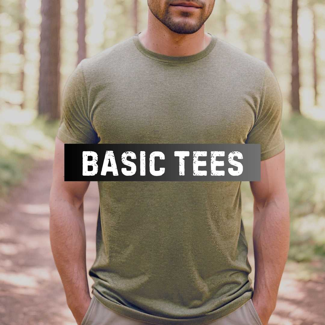 Basics True American