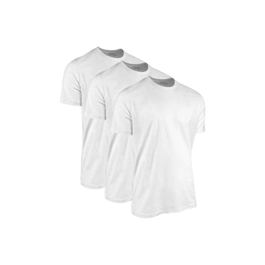 White Tee - 3 Pack